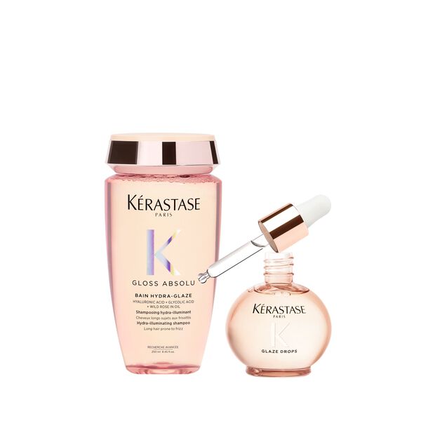 kerastase DUO BRILLANCE ANTI-FRISOTTIS