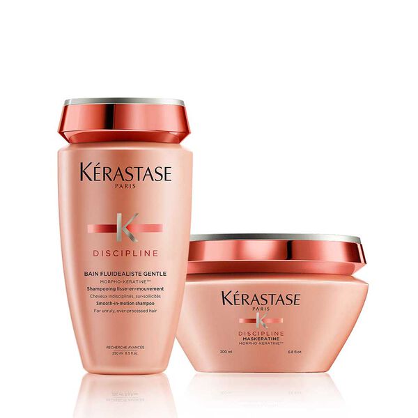 Kerastase Duo Discipline
