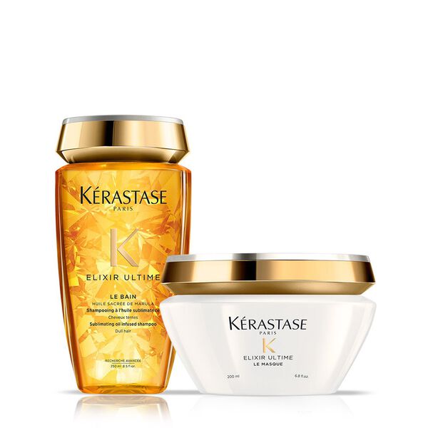 Kerastase Duo Elixir Ultime