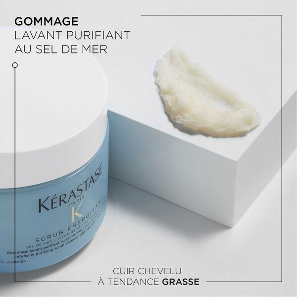 Kerastase Gommage Énergisant