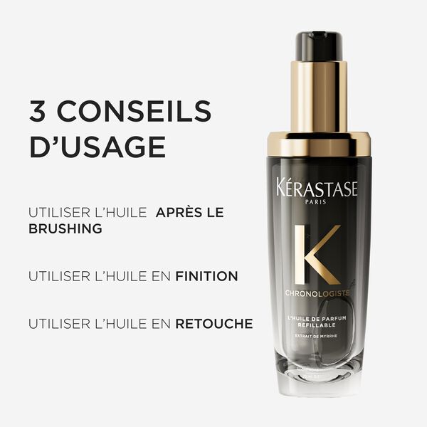 Kerastase L'HUILE DE PARFUM RECHARGEABLE - 75 ML