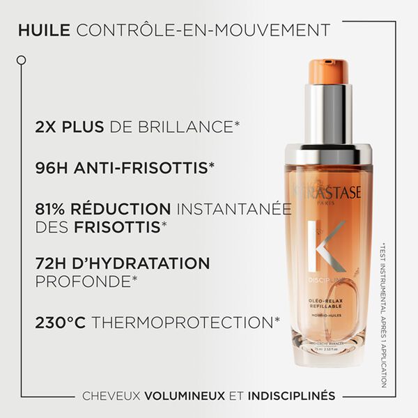 Kerastase L'HUILE OLEO-RELAX RECHARGEABLE - 75ML