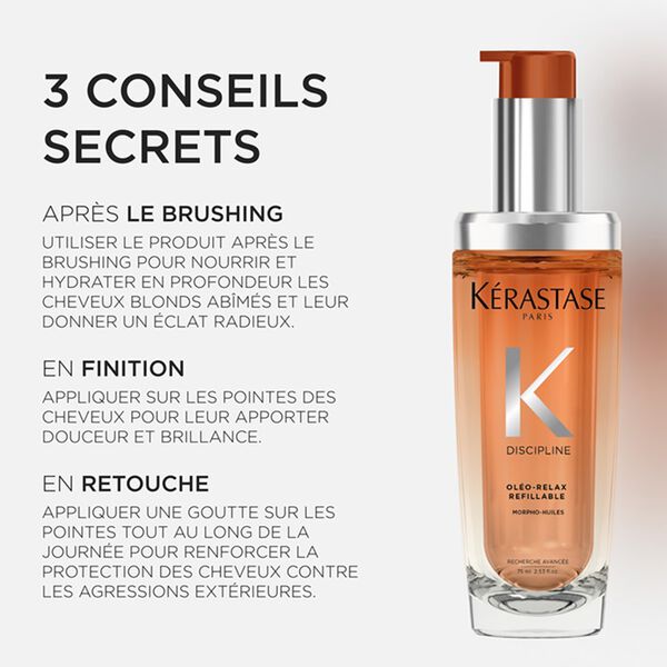 Kerastase L'HUILE OLEO-RELAX RECHARGEABLE - 75ML