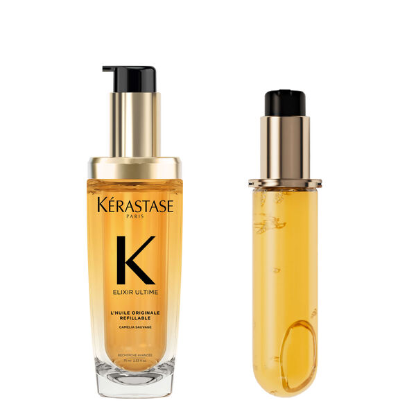 kerastase L'HUILE ORIGINALE + RECHARGE