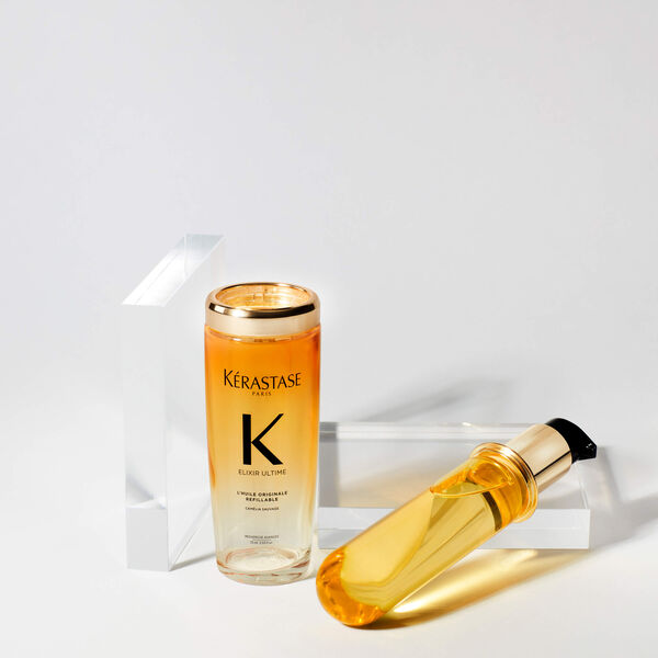 Kerastase L'HUILE ORIGINALE RECHARGEABLE - 75ml