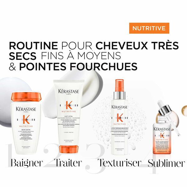 Kerastase Quatuor Nutritive Cheveux Secs