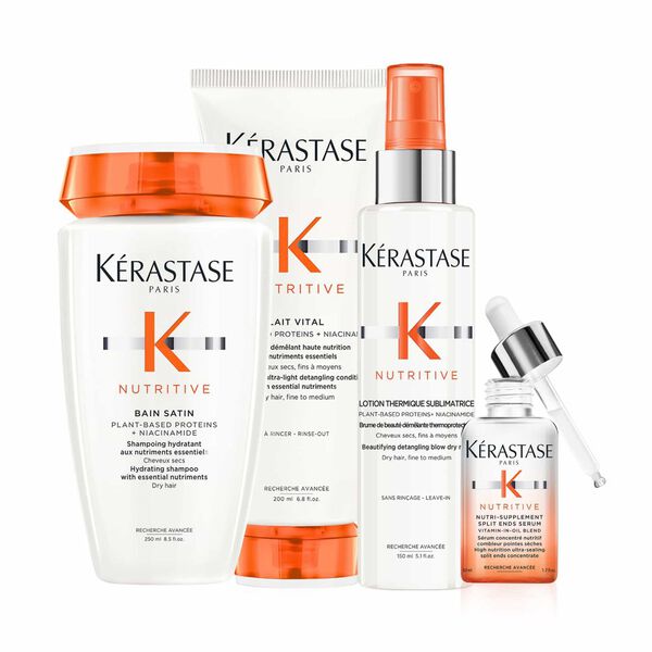 kerastase Quatuor Nutritive cheveux secs