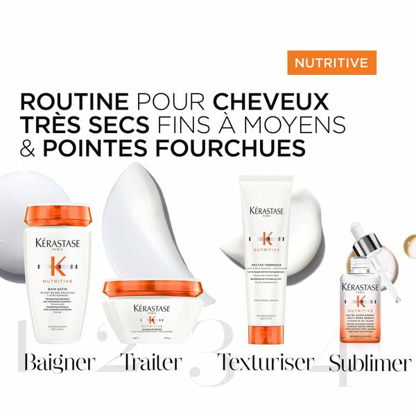 Kerastase Quatuor Nutritive Cheveux Très Secs
