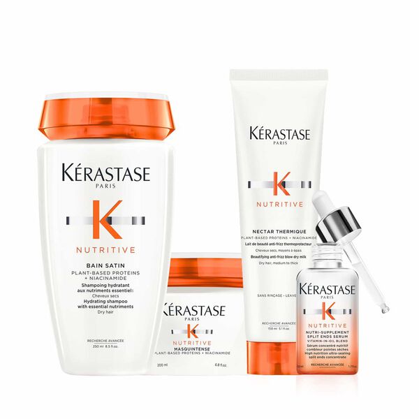 kerastase Quatuor Nutritive cheveux très secs