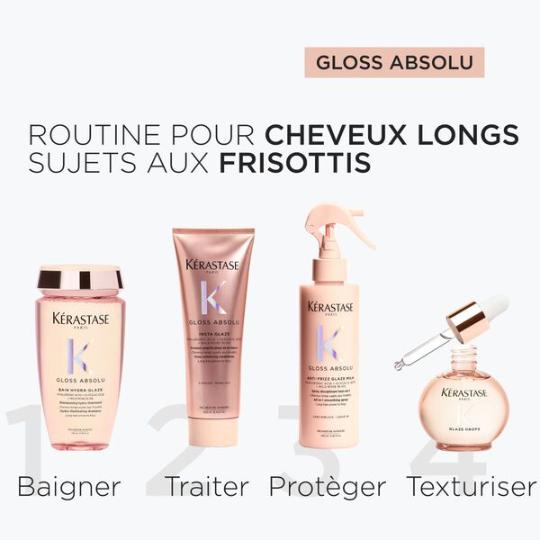 Kerastase RITUEL BRILLANCE ANTI-FRISOTTIS
