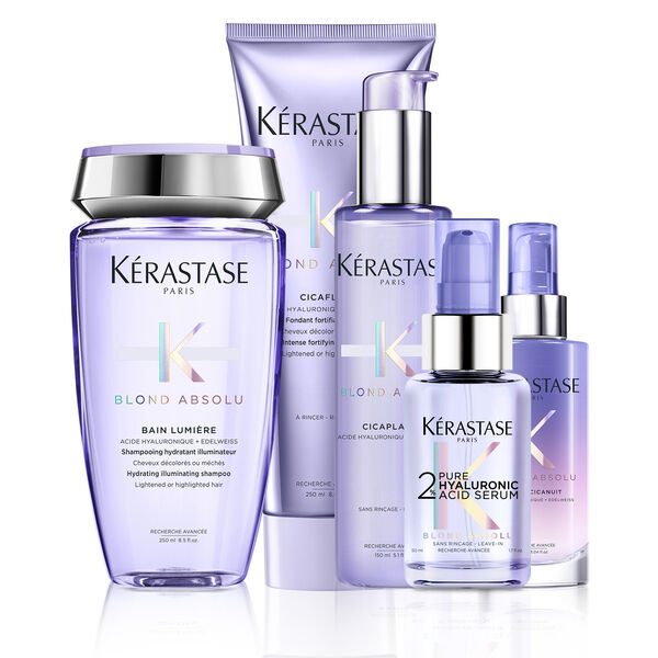 kerastase Rituel d'exception pour Blond Décoloré​