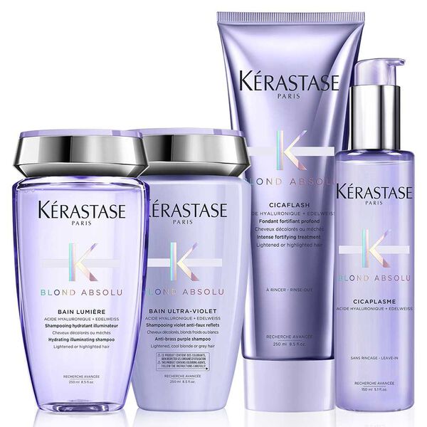 kerastase Rituel Deluxe Blond Absolu kerastase Rituel Deluxe Blond Absolu
