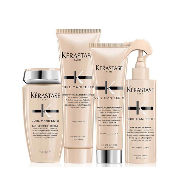 Kerastase Rituel Deluxe Cheveux Bouclés