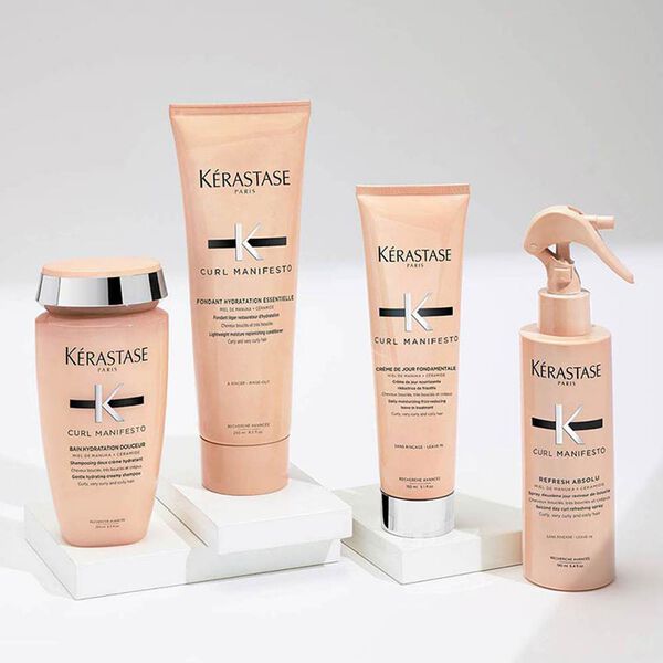 Kerastase Rituel Deluxe Cheveux Bouclés
