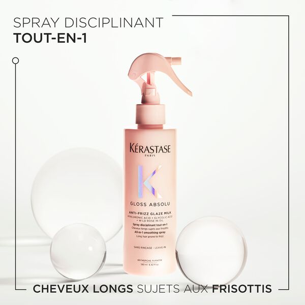 Kerastase SPRAY ANTI-FRIZZ GLAZE MILK