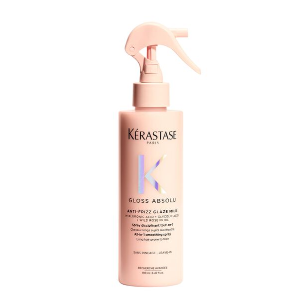 kerastase SPRAY ANTI-FRIZZ GLAZE MILK