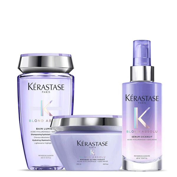 Kerastase Trio 24h Blond Méché