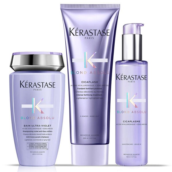 Kerastase Trio Blond Californien