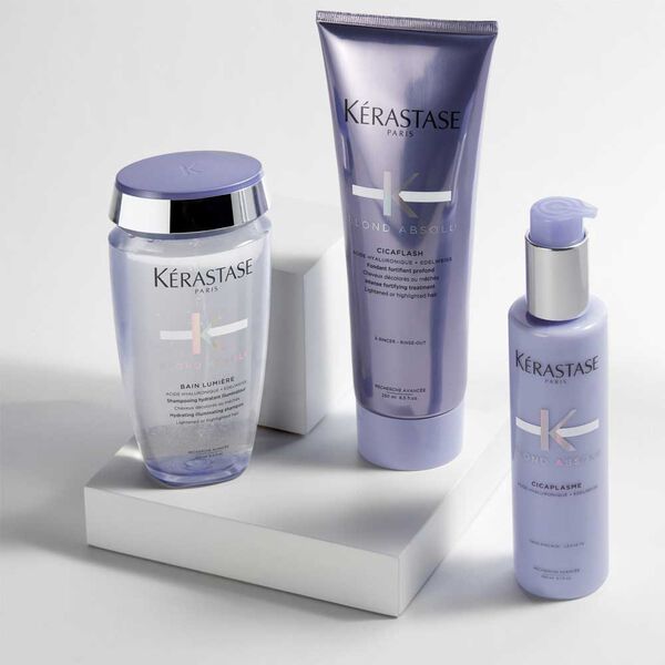 kerastase Trio Blond Caramel