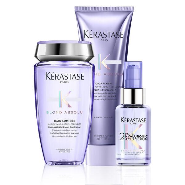 Kerastase Trio Blond Décoloré ​