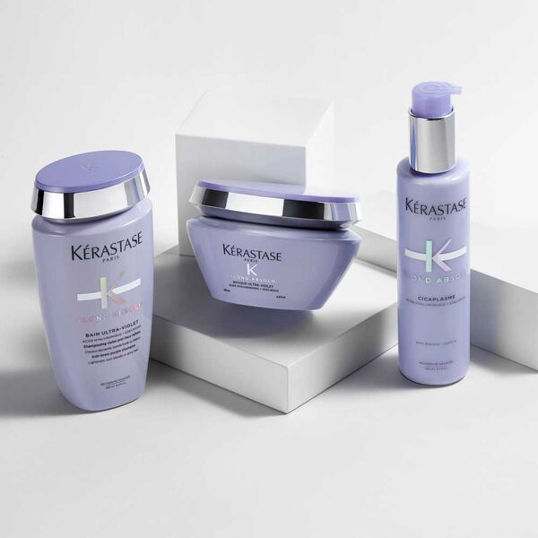 Kerastase Trio Blond Polaire
