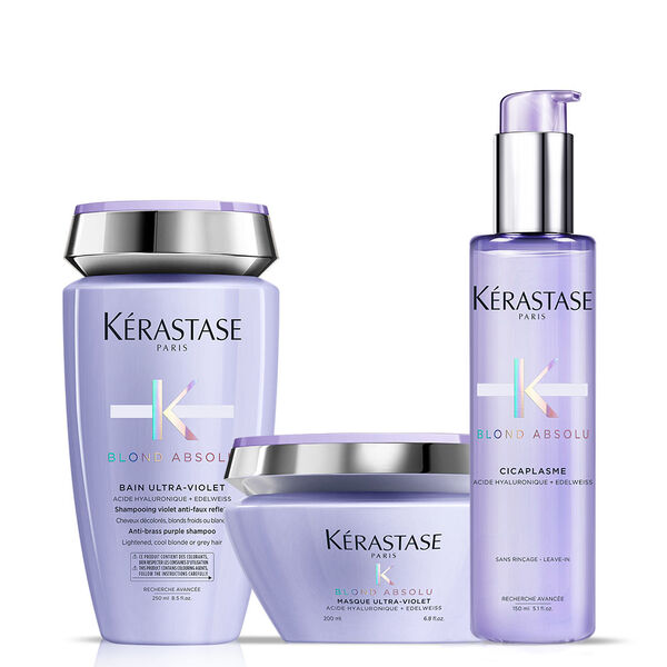kerastase Trio Blond Polaire