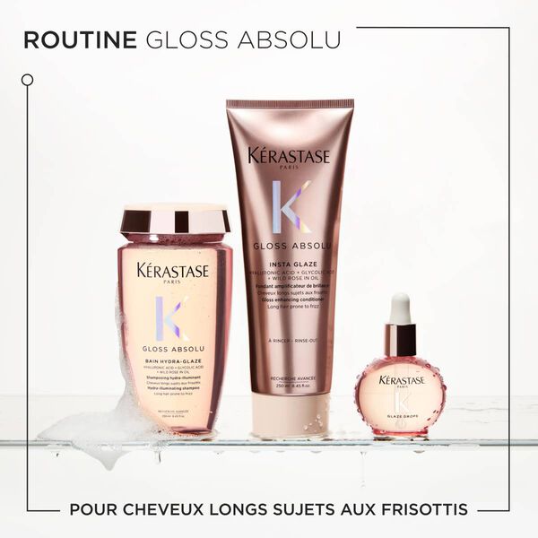 Kerastase TRIO BRILLANCE ANTI-FRISOTTIS