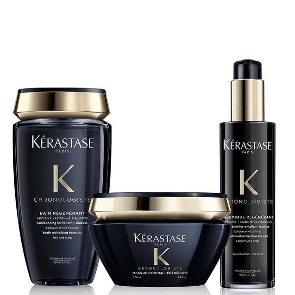 kerastase Trio Chronologiste kerastase Trio Chronologiste