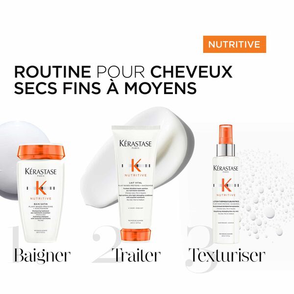 Kerastase Trio Nutritive Cheveux Secs