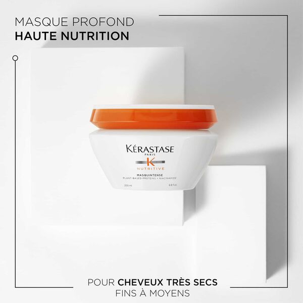 Kerastase Trio Nutritive Cheveux Très Secs