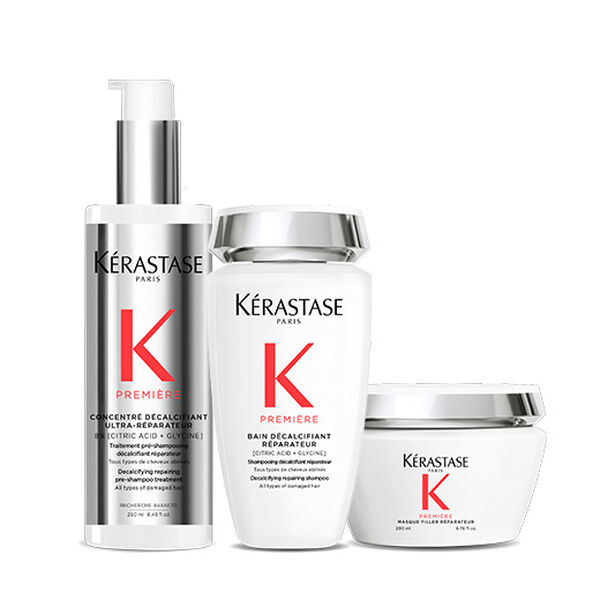 kerastase Trio Réparation Cheveux Épais