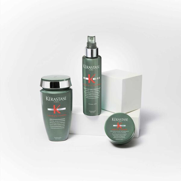 Kerastase Trio Routine Cheveux Fins Homme