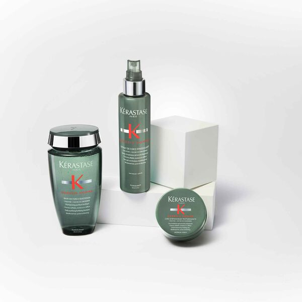 Kerastase Trio Routine De Prévention Homme