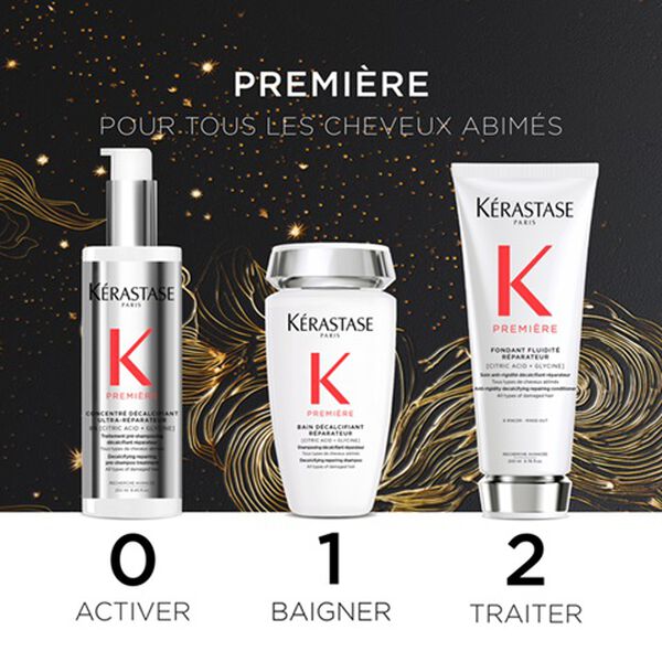 Kerastase Première - Coffret De Soins Réparation Profonde