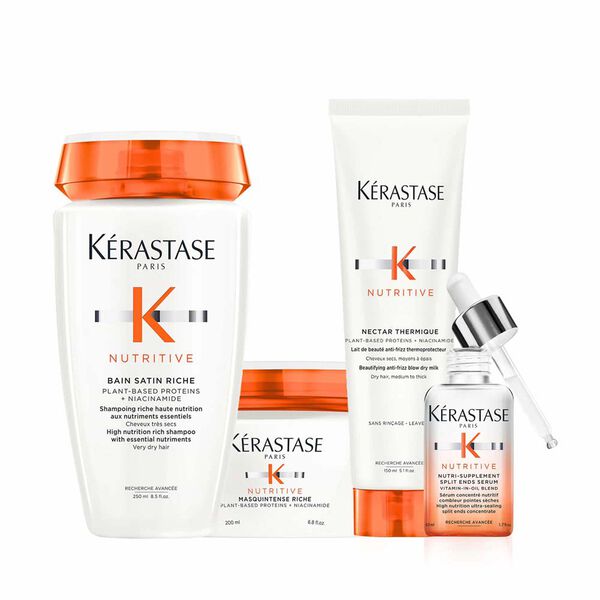 Kerastase Quatuor Nutritive Cheveux Secs à Très Secs Et épais