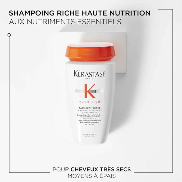 Kerastase Quatuor Nutritive Cheveux Secs à Très Secs Et épais