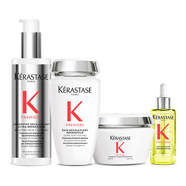 kerastase Quatuor Réparation et Brillance Cheveux Épais