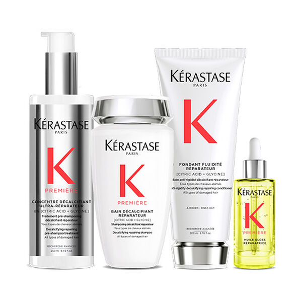 kerastase Quatuor Réparation et Brillance Cheveux Fins