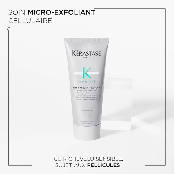 Kerastase Quatuor Symbiose Anti-pelliculaire Cuir Chevelu Sec Et Sensible