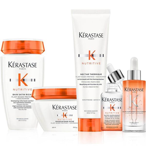 kerastase Rituel d’exception Nutritive cheveux secs à très secs et épais