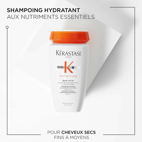 Kerastase Rituel D’exception Nutritive Cheveux Très Secs