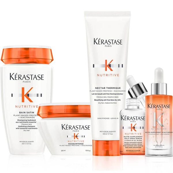 kerastase Rituel d’exception Nutritive cheveux très secs