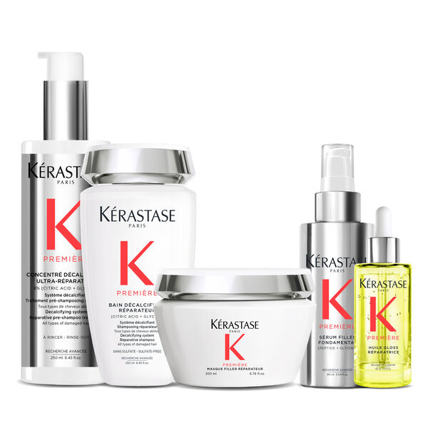 Kerastase Rituel D'exception Réparation Brillance Et Protection Cheveux Épais
