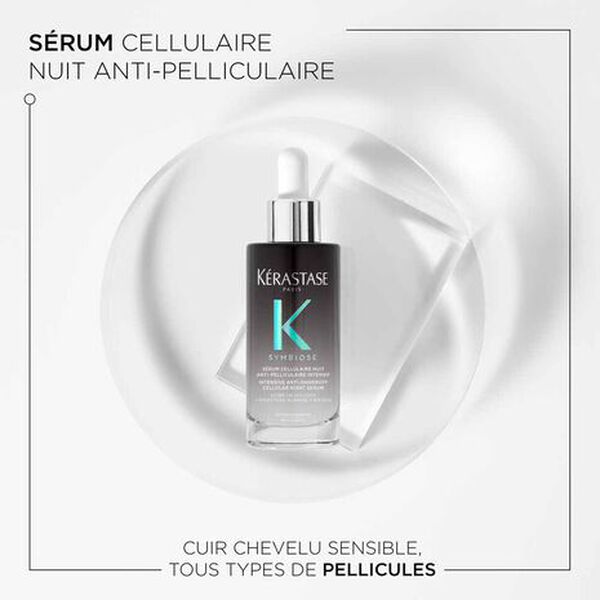 Kerastase Symbiose - Coffret De Soins Anti-Pelliculaires Pour Cuir Chevelu Sensible
