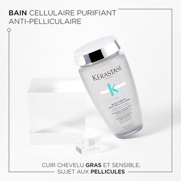 Kerastase Symbiose - Coffret De Soins Anti-Pelliculaires Pour Cuir Chevelu Sensible