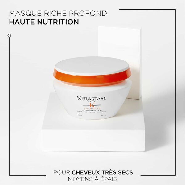 Kerastase Trio Nutritive Cheveux Secs à Très Sec Et épais