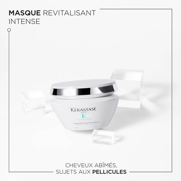 Kerastase Trio Symbiose Anti-pelliculaire Cuir Chevelu Gras