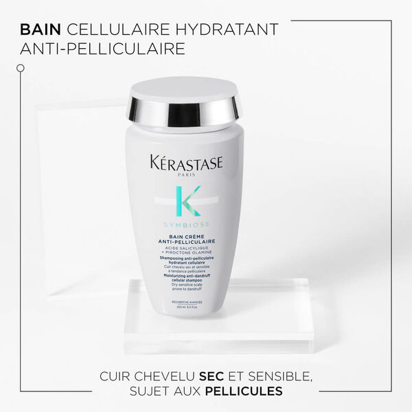 Kerastase Trio Symbiose Anti-pelliculaire Cuir Chevelu Sec