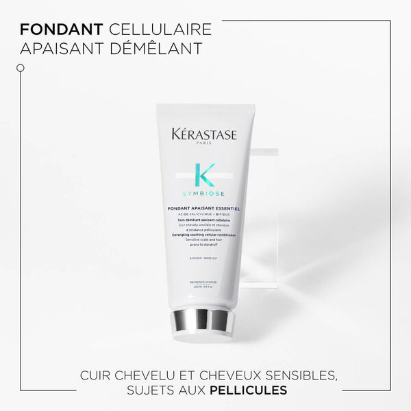 Kerastase Trio Symbiose Anti-pelliculaire Cuir Chevelu Sec