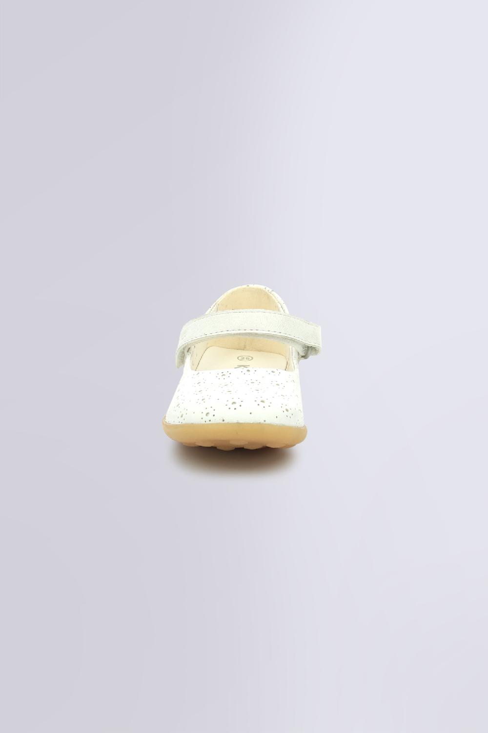 Kickers AMBELLIE BLANC PERFO